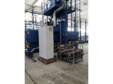 SANDBLASTING/MILLING MACHINE FOR PIPES product