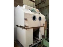 TECNOBLAST S12 sandblasting machine year