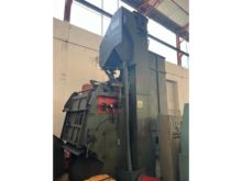 Tosca rotary belt sandblaster year