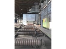 ROLLER GRANULATING TUNNEL, brand BANFI
