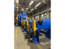Overhauled automatic multi bar heavy