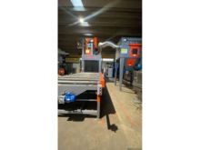 ROLLER SANDBLASTING MACHINE 1500x1300h 4