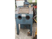 Sandblasting machine new tecnoblast product