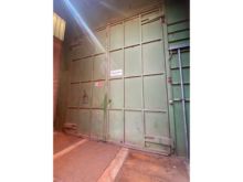 SANDBLASTING/GRANING PLANT having the following