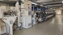 2003 Nilpeter MO3300 Ref 656