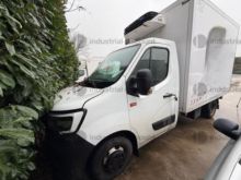 2020 Renault Master vehicle