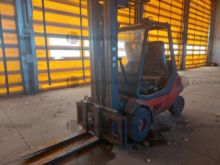 Linde H30D Forklift