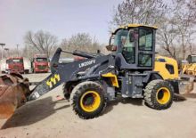 2018 XCMG LW200FV used loads