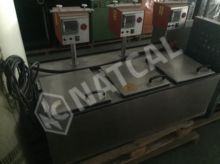 Sample dyeing machine Rotadyer