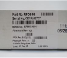 Módulo de comunicación Ethernet ABB