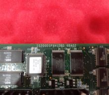 IS200DSPXH1D Digital Signal Processor Control