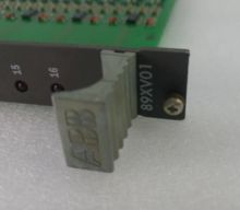 ABB 89XV01 Fusing Module