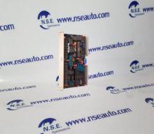 ABB DAI03 ANALOG INPUT MODULE