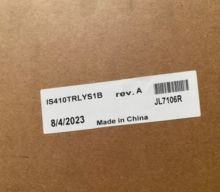 GE IS410TRLYS1B Plataformas de control