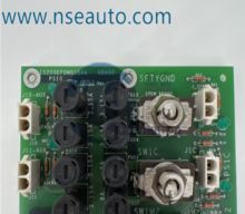 GE IS200EPDMG1BAA Exciter Power Distribution