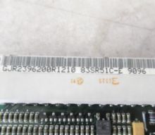 ABB 83SR51C-E GJR2396200R1210 Control Module