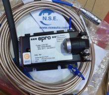 EPRO Eddy Current Sensor PR6423/002-030+CON021