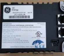 GE IS220PDIOH1B Discrete Input/Output Module