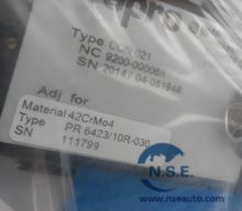 PR6423/10R-030-CN CON021 EMERSON Eddy current