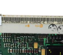 GJR2390200R1210 83SR04E-E ABB Procontrol Control