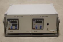 ADEV FP403 O2/CO2 Analysator