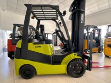 2020 CLARK C25CL