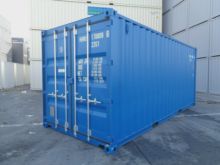 20' DV Sea container Storage