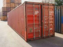 40'DV Container storage container sea