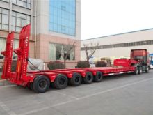 TRUCKMAN Brand 5 Axles Low