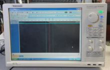 Tektronix TLA7012 Portable Logic Analyzer