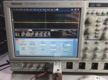 Tektronix P7380 Differential Probe 8GHz
