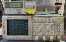 Tektronix Tektronix TDS540D
