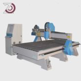 Woodworking Automatic Loading CNC Router