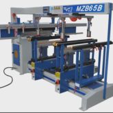 Horizontal Wood Multi Spindle Drilling