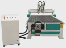 MDF/PVC/Wood Atc CNC Engraving and