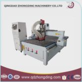 Automatic Multi-Function Precision Wood Processing