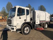 2015 Wayne GLADIATOR Sweeper