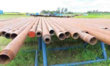 (15) Slick Drill Collars w/