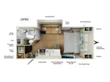 2026 Winnebago Thrive 18FBS