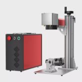 60W JPT MOPA Fiber Laser