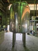 1996 岩井機械工業(株) 6500L ステンレスタンク
