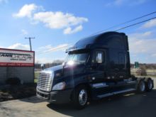 Used Single Axle Sleeper For Sale Freightliner Equipment More