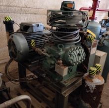 Bitzer 6G.2 cool/freeze unit