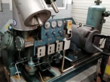 Grasso RC 311 compressor package