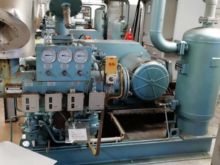 Grasso RC 911 Compressor package