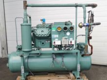 Bitzer 6G-40.2 Tankaggregate