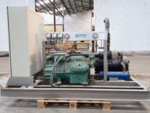 Bitzer 6F-50.2Y Tank aggregate