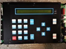 ダンハム-ブッシュ マイクロコンピュータコントローラ