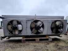 亨普兰 NH3 蒸发器