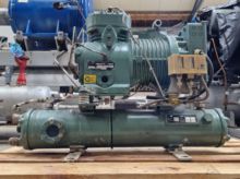 Bitzer 2U-5.2 watergekoelde condensor unit
